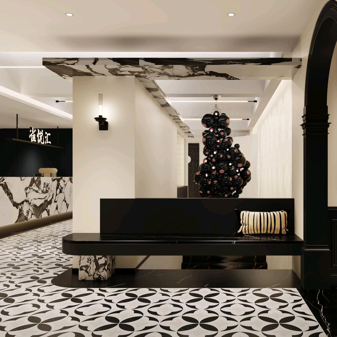 雀悦汇棋牌会所