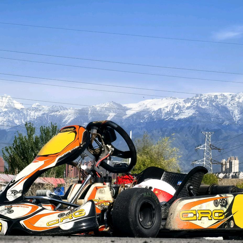 飞驰国际赛车公园