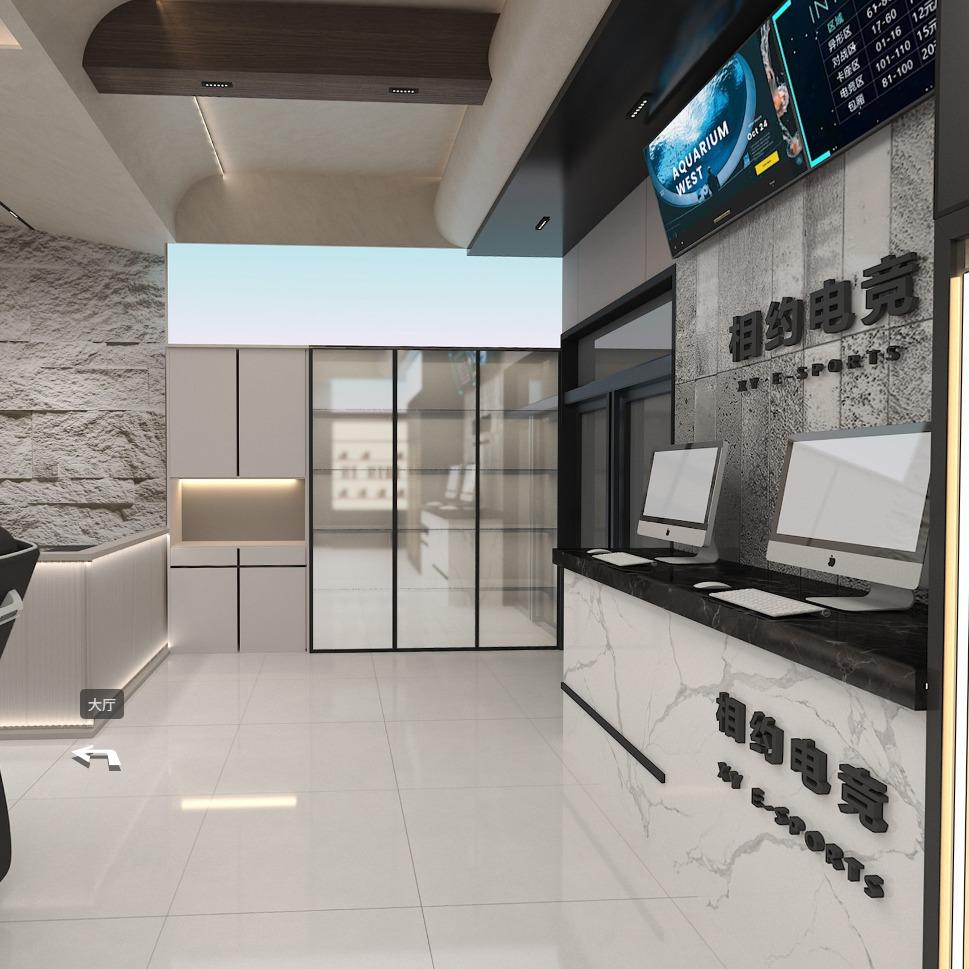 相约网咖(新建南路店）ANTGAMER