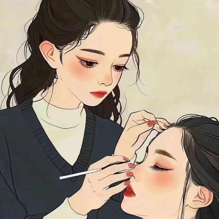 玲丽美妆～纳纳