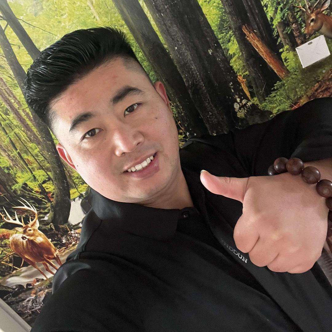 聊城东昌府区李福羊棒骨炒鸡炒菜烧烤地锅
