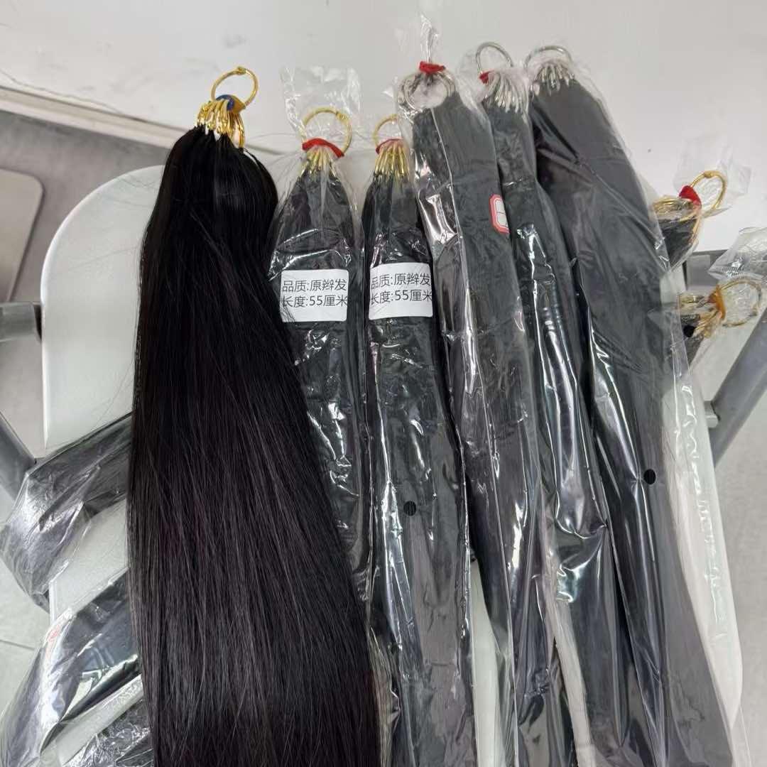 理享Hair salon官方号