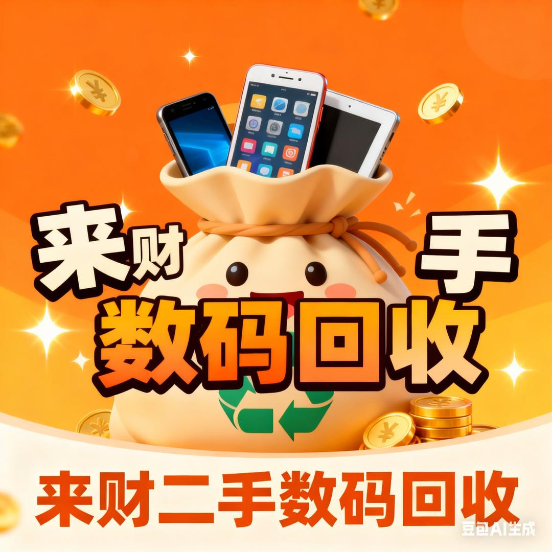 来财二手数码官方号
