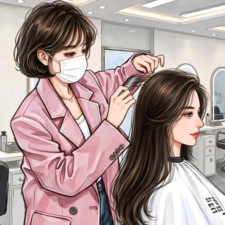 柒瑟美发店