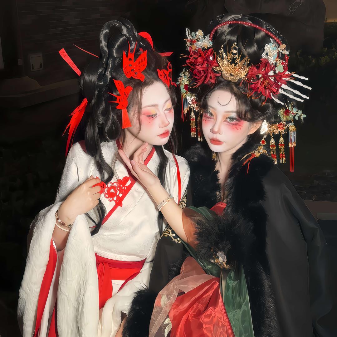 化妆师肉肉