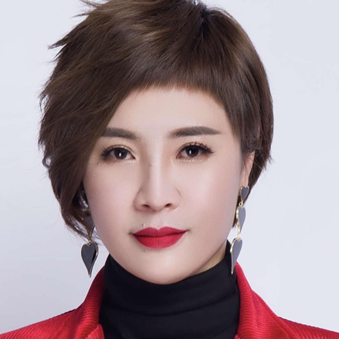 涡阳眉形设计．蒋丽