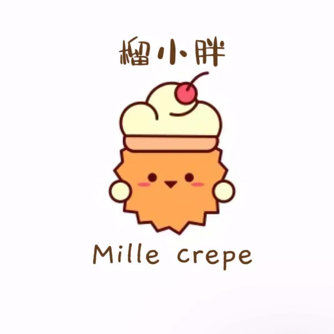 榴小胖品质千层蛋糕