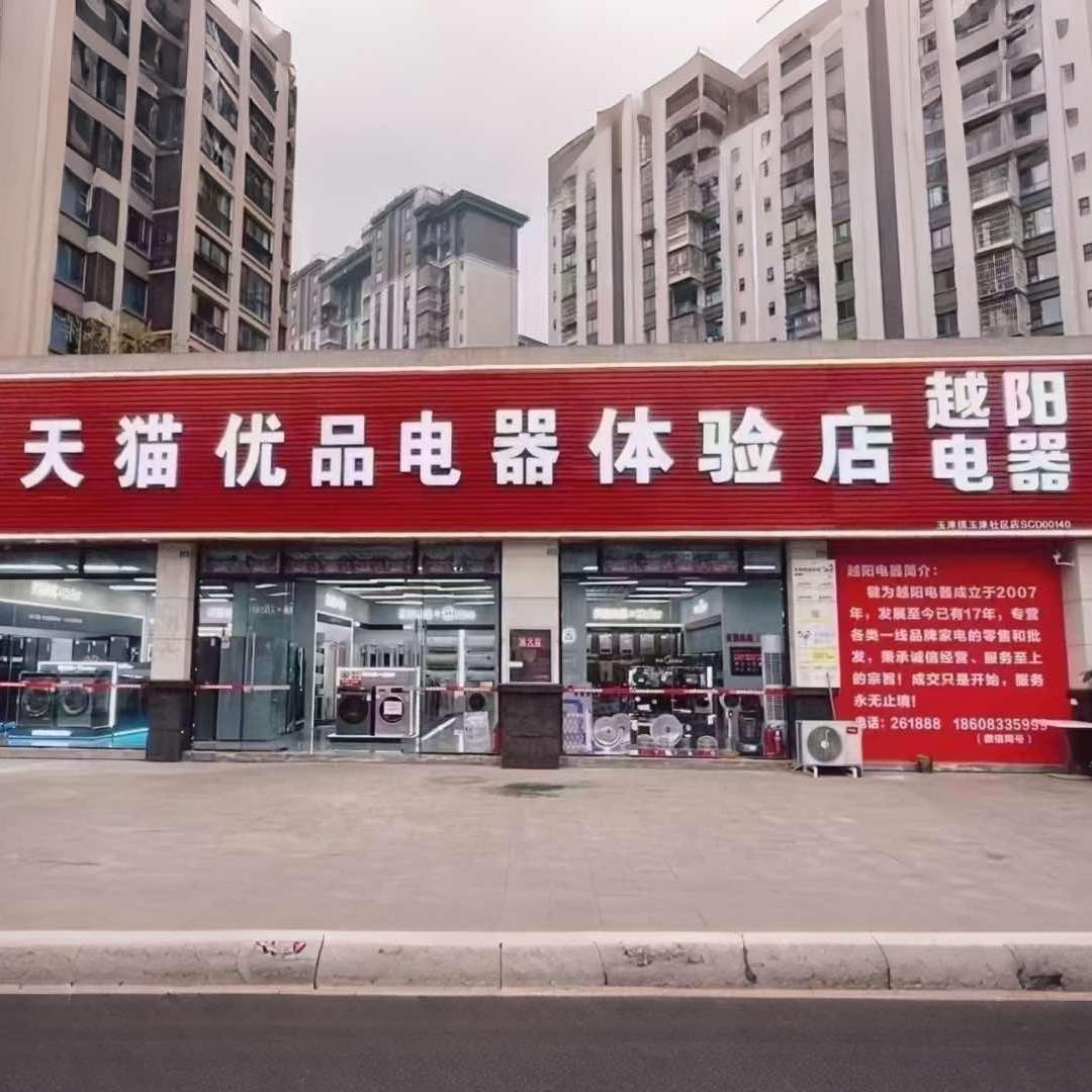 犍为越阳电器有限公司