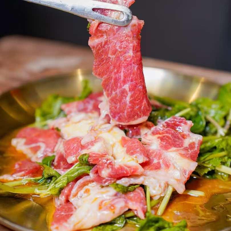 科尔沁烤肉（福田区）