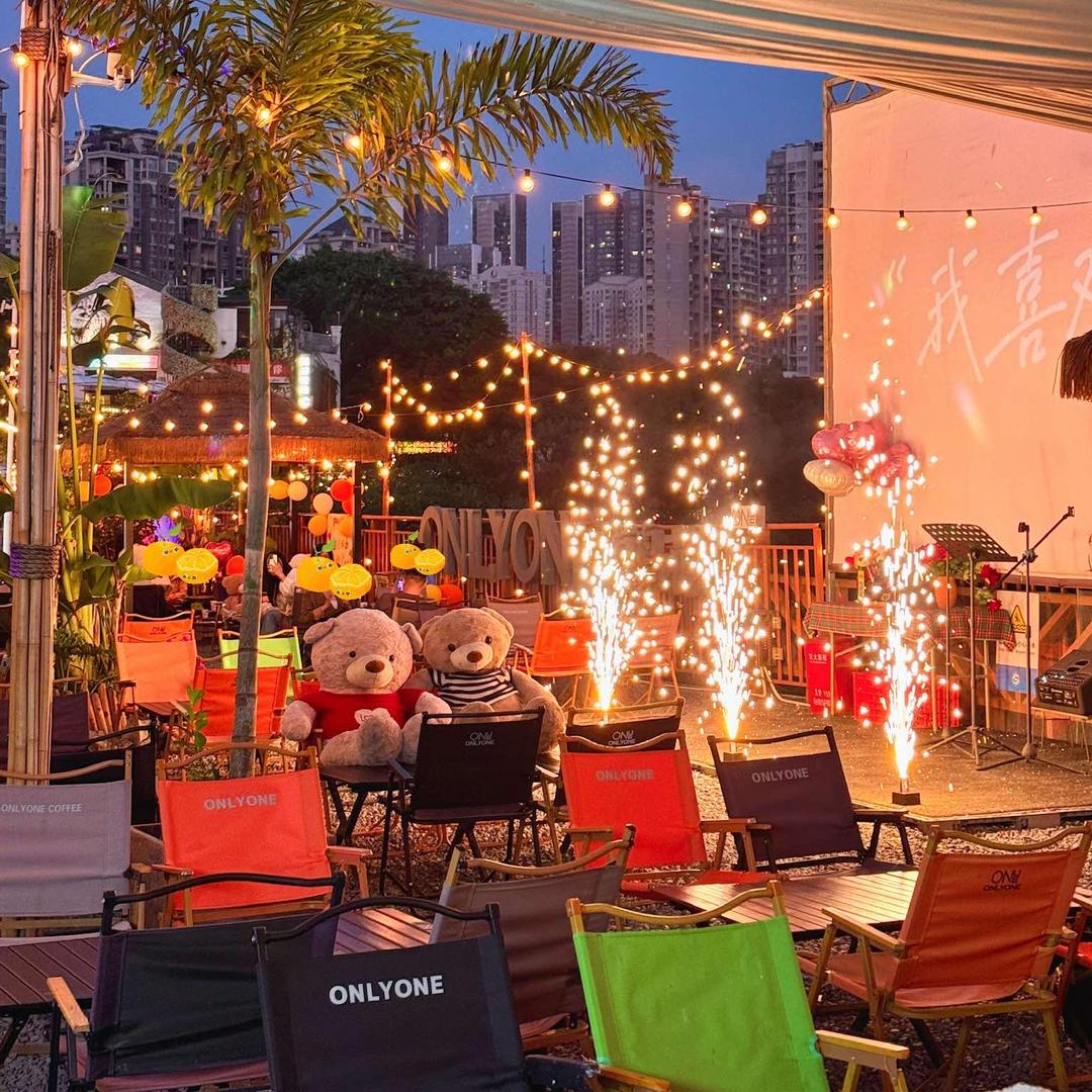 深圳ONLYONE海岛花园