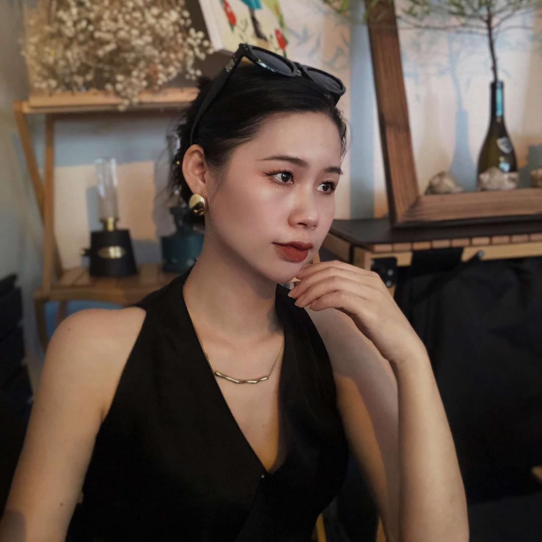乐平开美甲店的桑橘