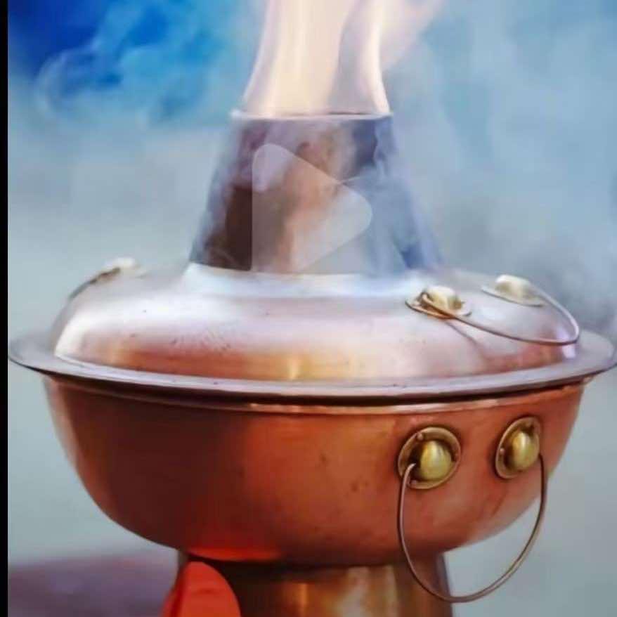 刁氏老北京铜锅涮肉