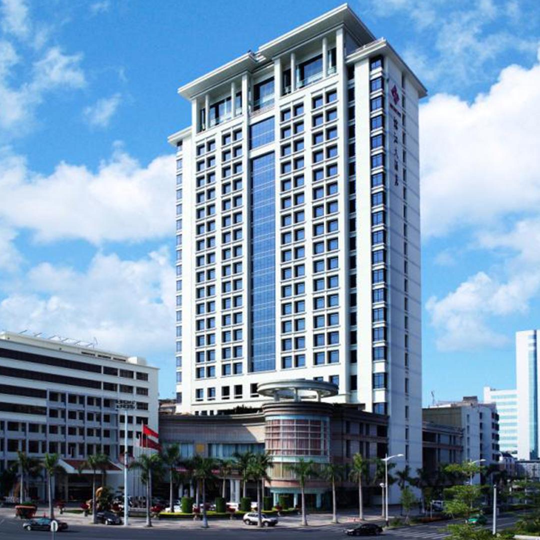 揭阳市榕江大酒店