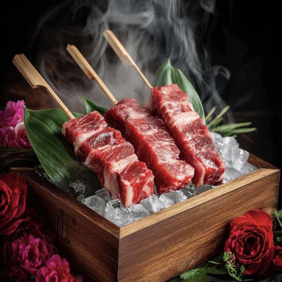 沪上名羊天下鲜肉碳烤(陶溪川店)