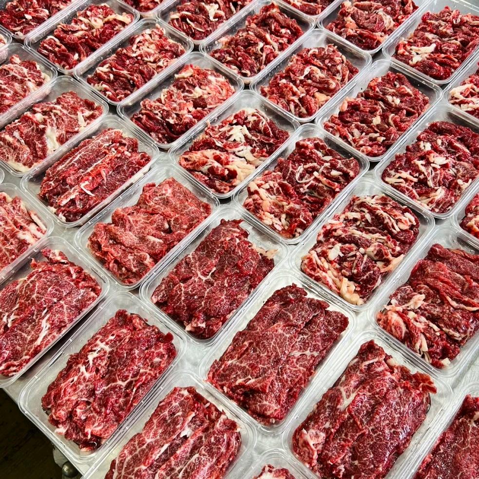 烤肉就吃鲜肉·鲜烤吊龙牛肉