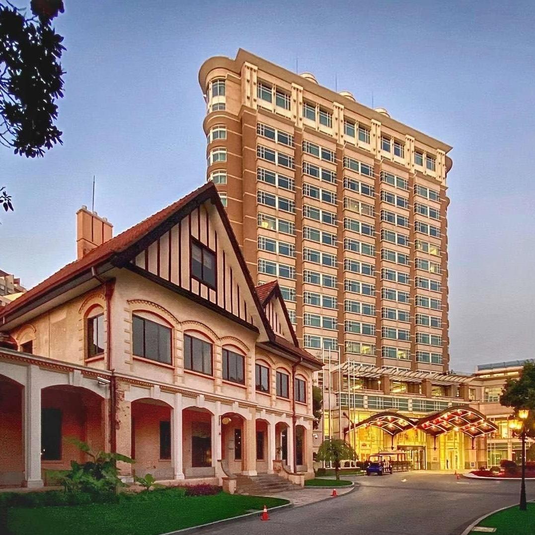 上海兴国宾馆丽笙精选上海兴国宾馆丽笙精选