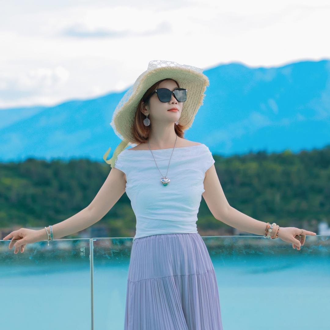 仙桃卖男装的婷婷—皓森