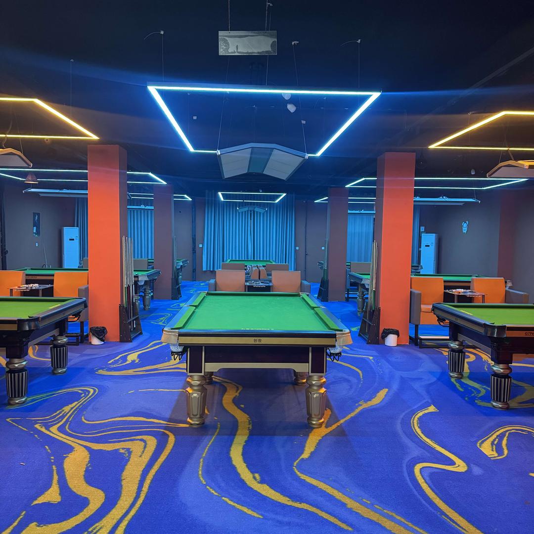 枫尚台球🎱【传媒店】