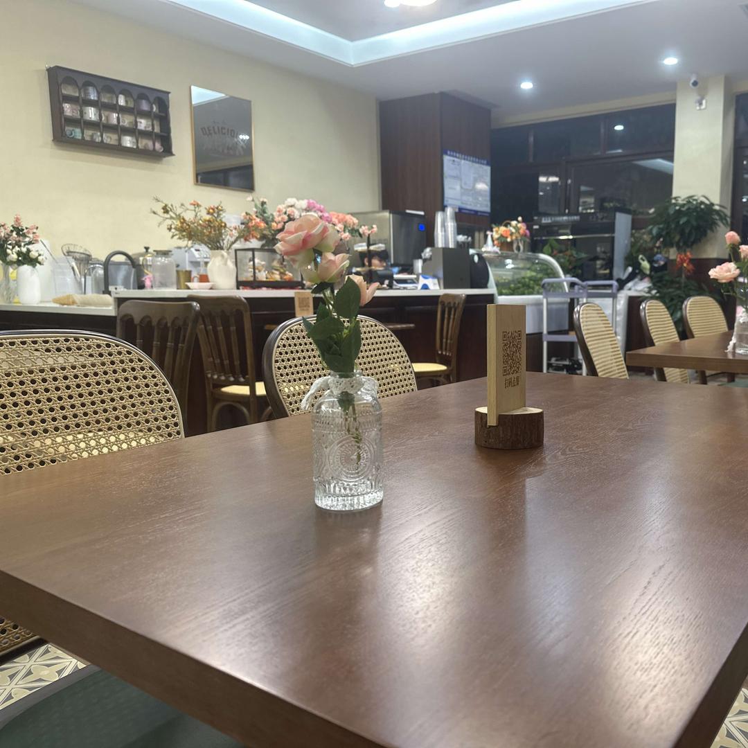 东兴宝茶融合料理餐厅