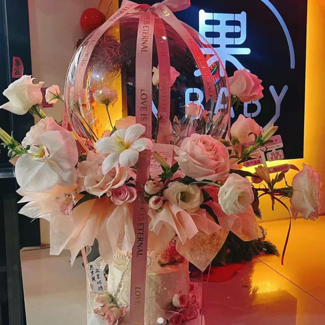GuoCake蛋糕·茶歇甜品台·烘焙培训
