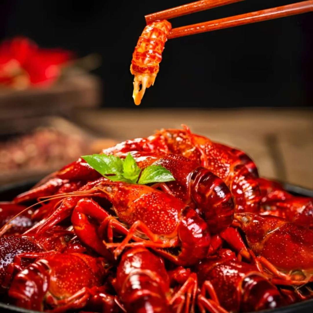 虾友汇美味小龙虾