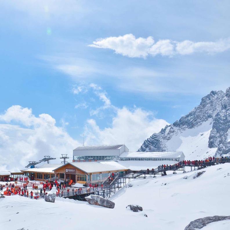 玉龙雪山丨泸沽湖丨香格里拉周边旅行