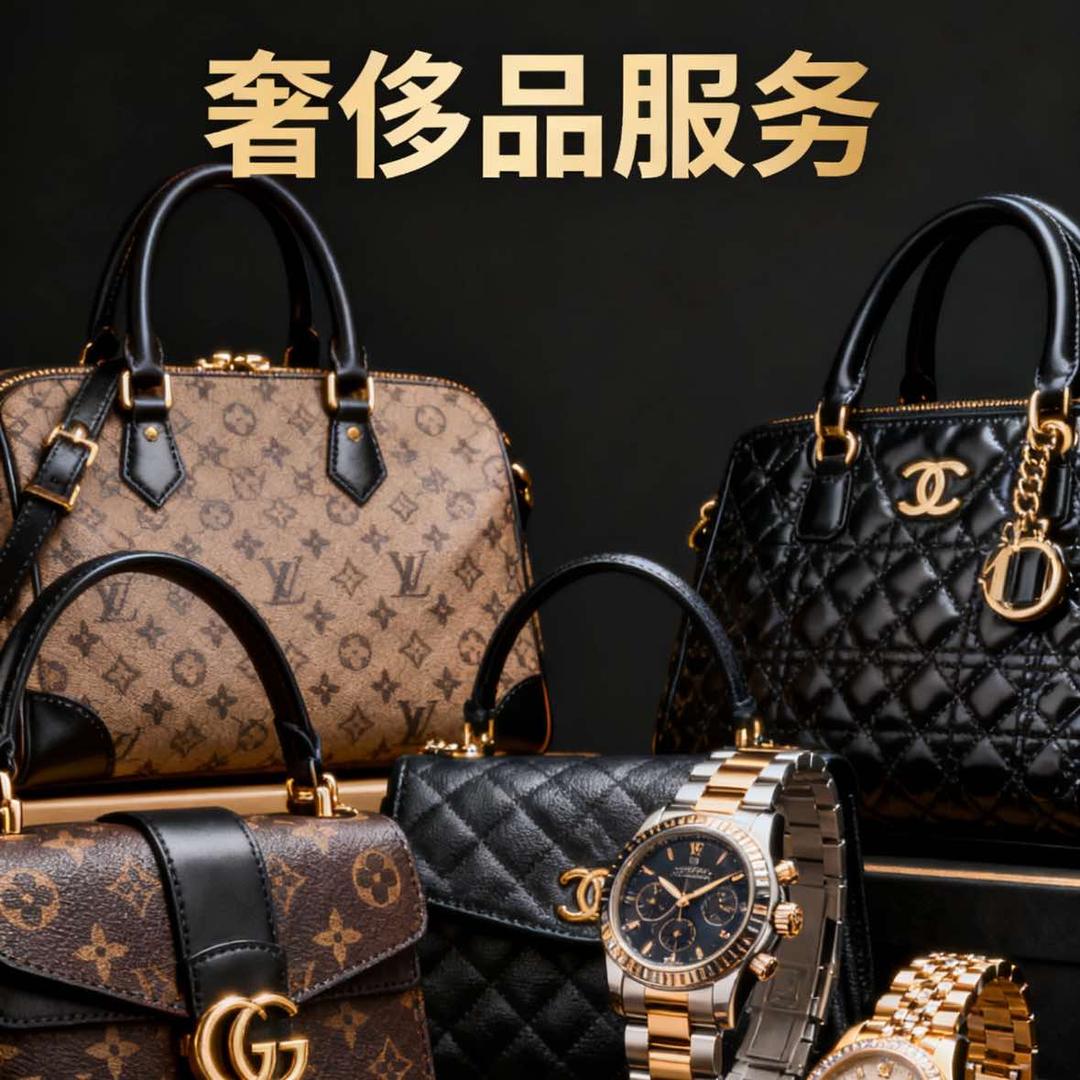 潮领名品收的顶