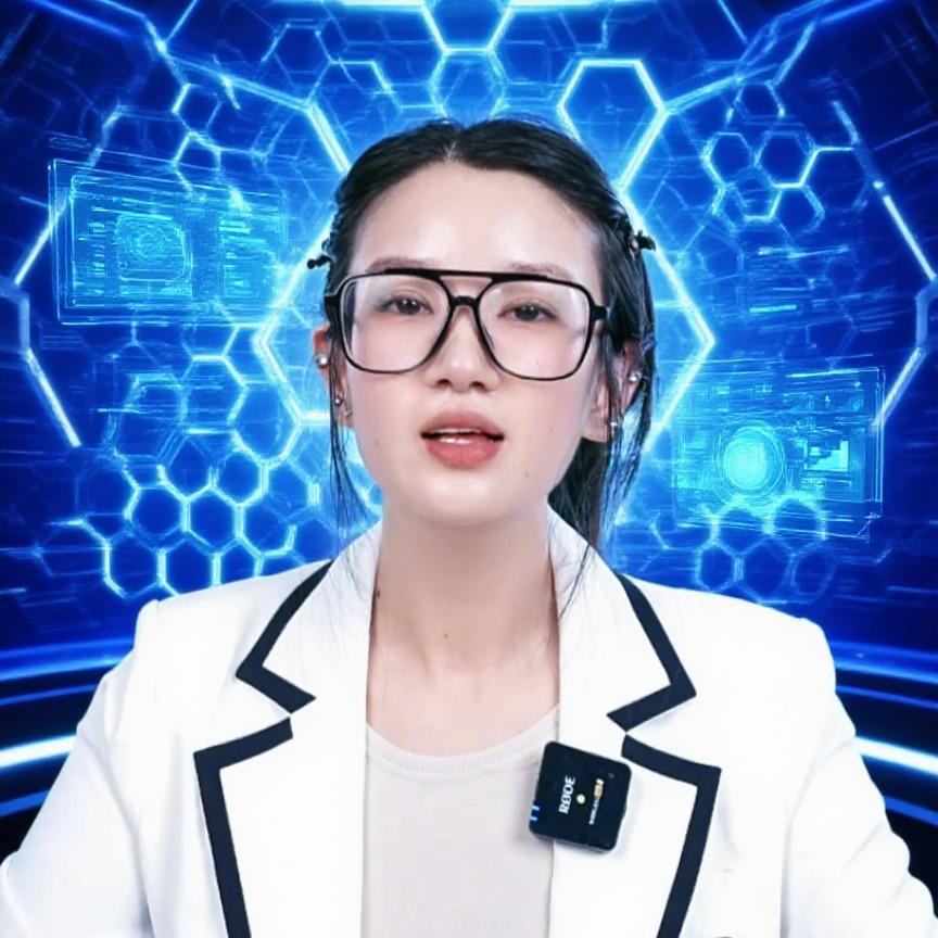 李小悦.绚丽之花