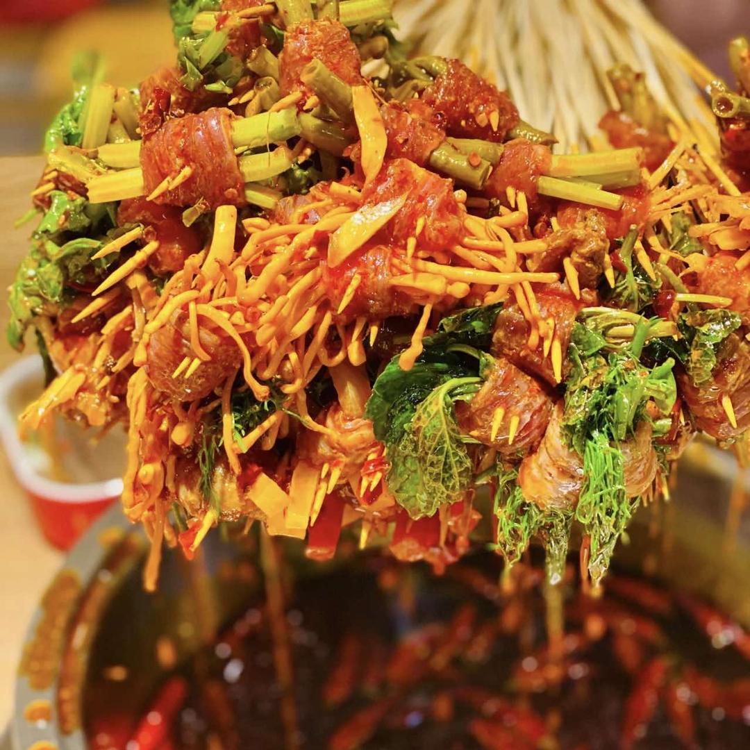 国营安居大食堂（串串星工厂）