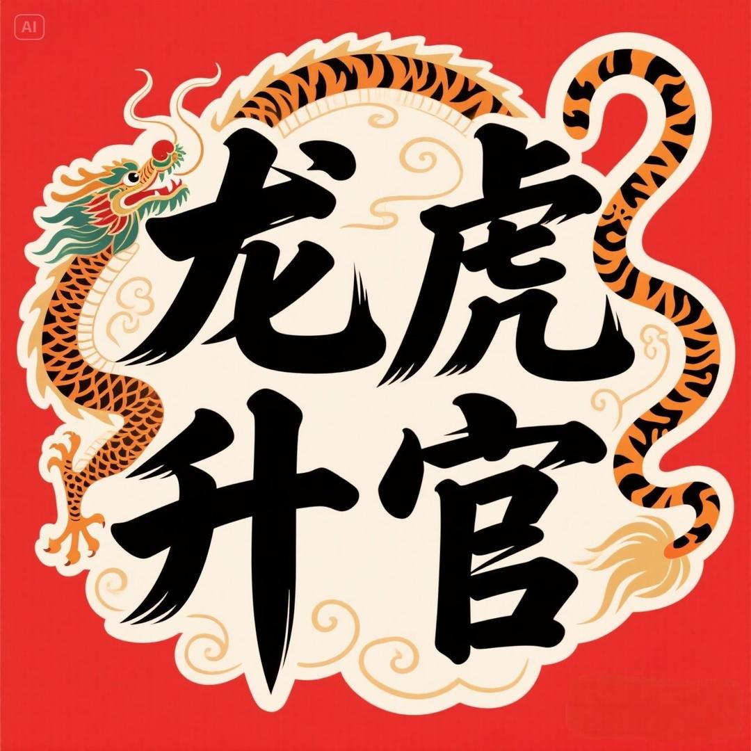 龙虎山升官表演·官方