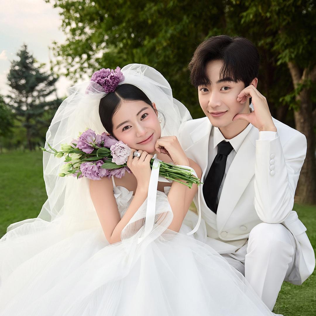 南康麦田婚纱写真摄影中心