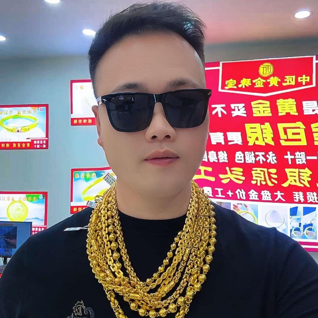 新沂黄金水贝郭磊-金包银源头（中匠黄金）