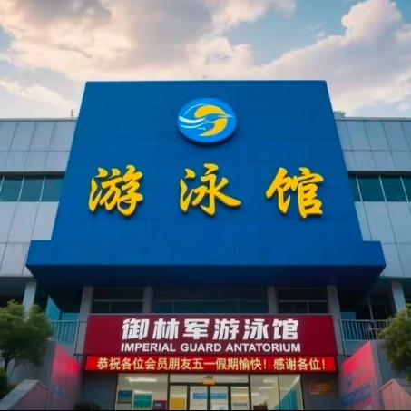 御林军游泳馆官方号