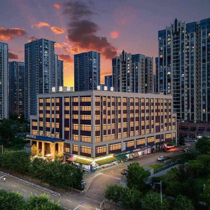 JOYS悦酒店(柳州白沙路店)官方号