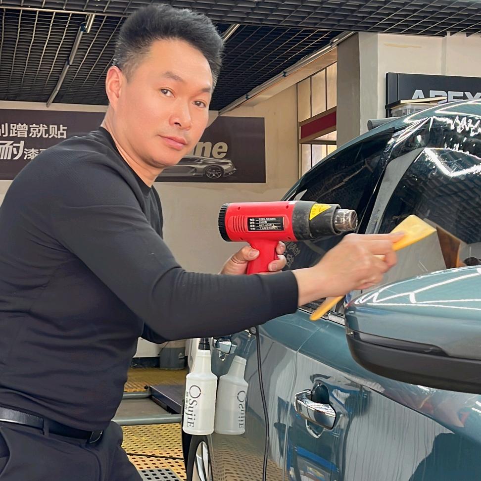 太湖贴膜老赵KDX康得新