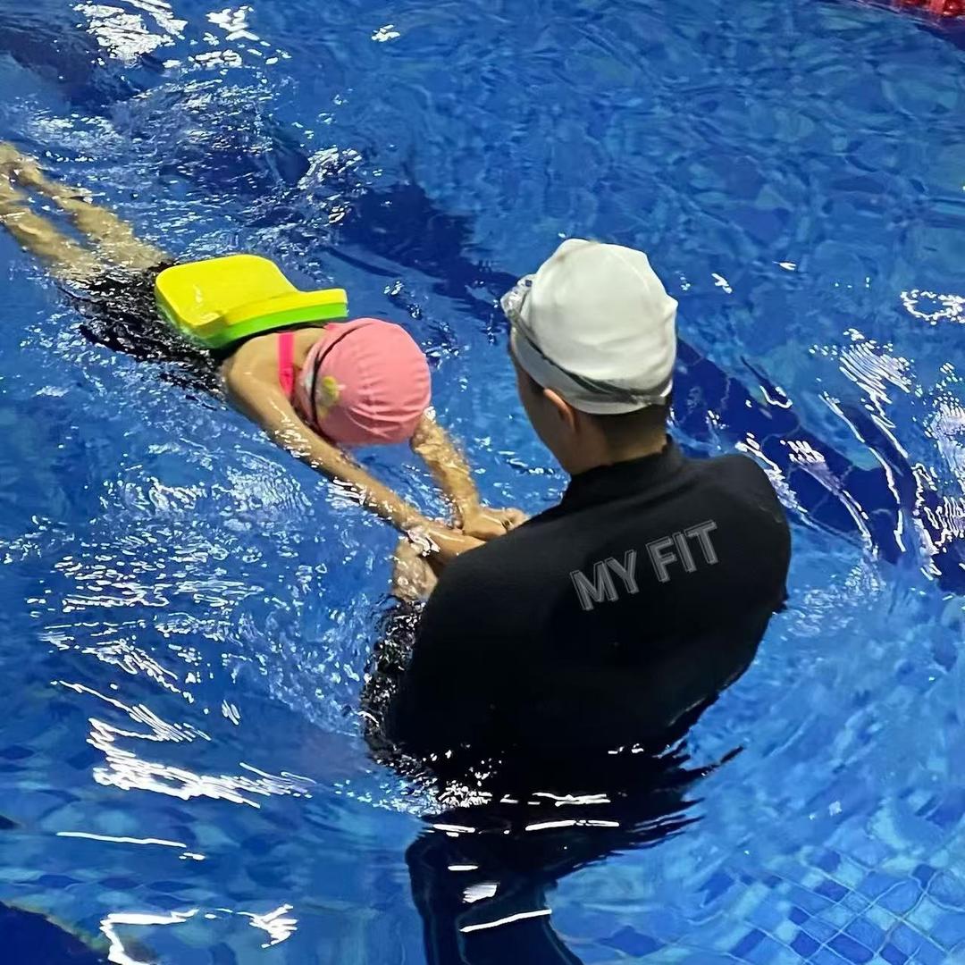 MYFITPAPIO上海雅宾利店陈教练