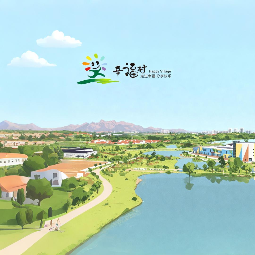幸福村生态文化博览园