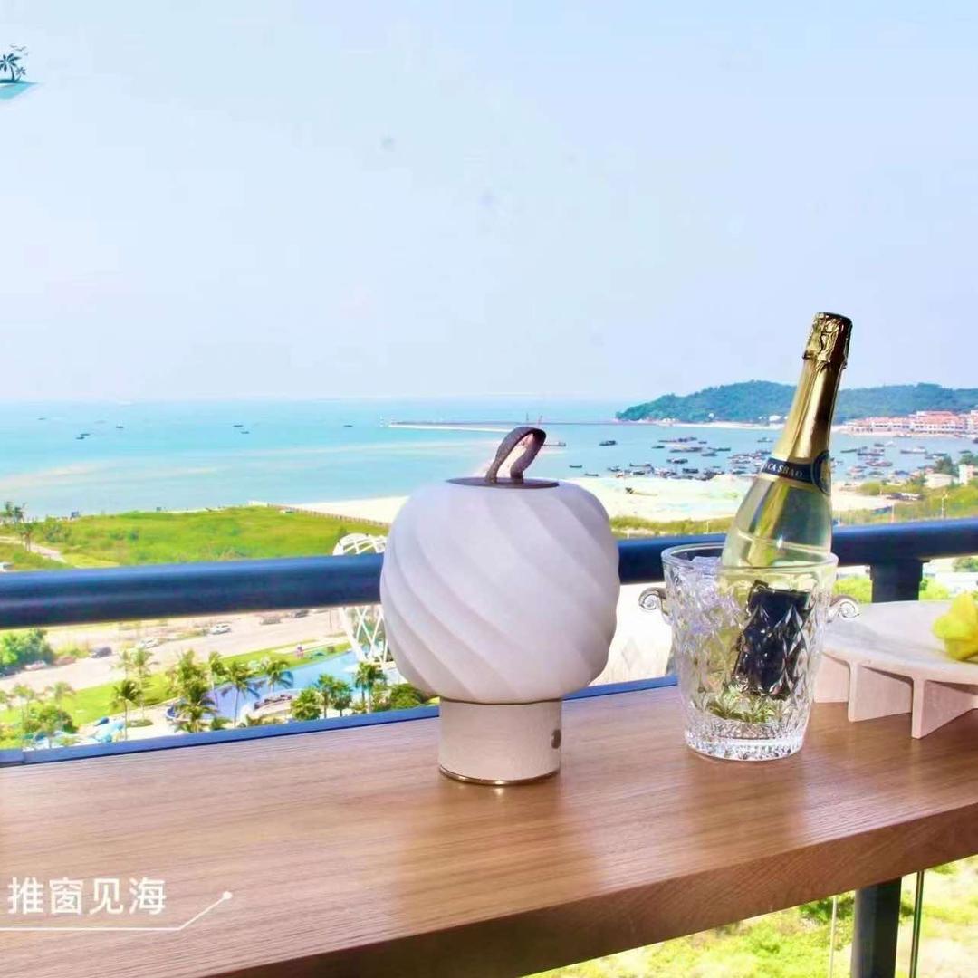 北海悦澜湾海景民宿