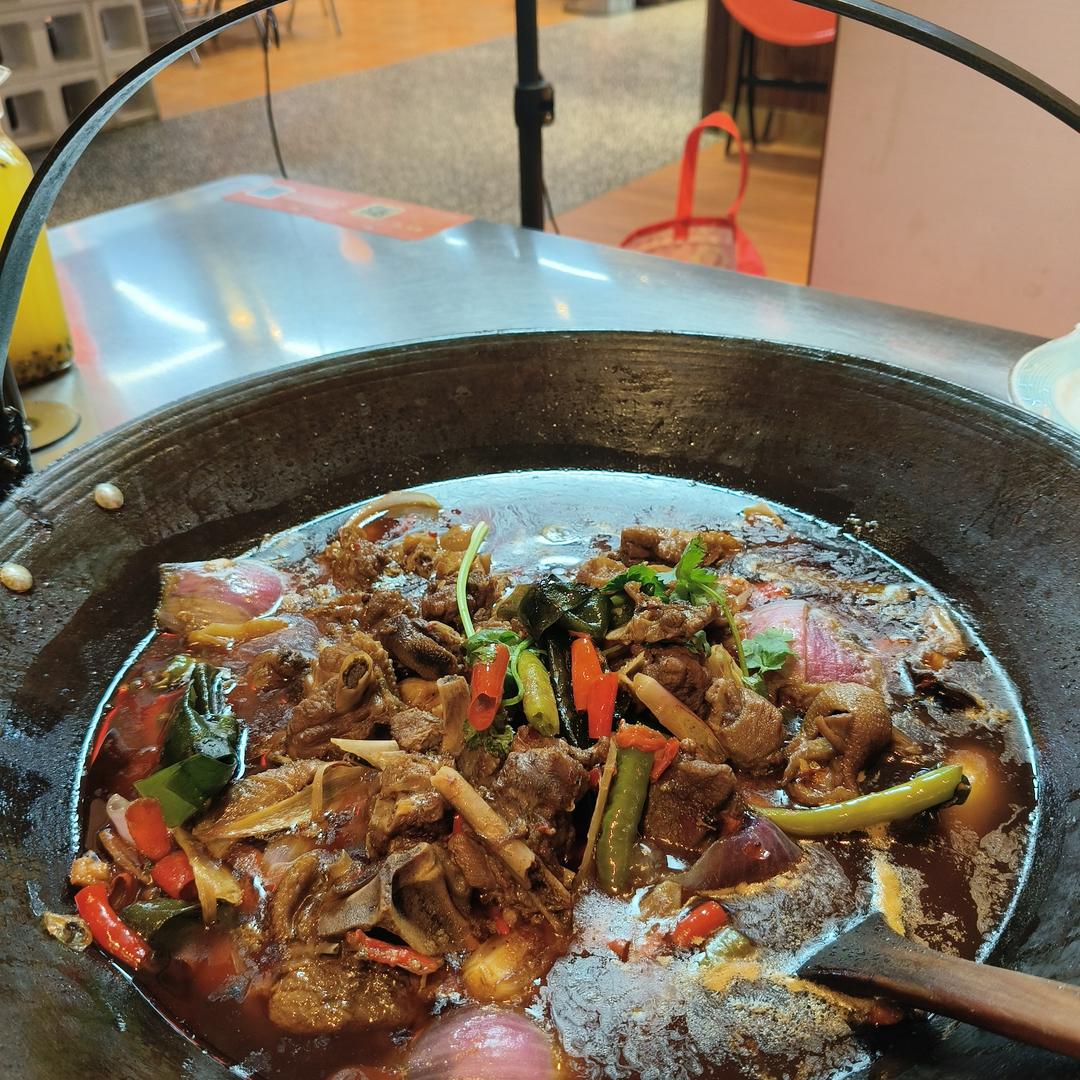 养鹅场炭火烧鹅职人号