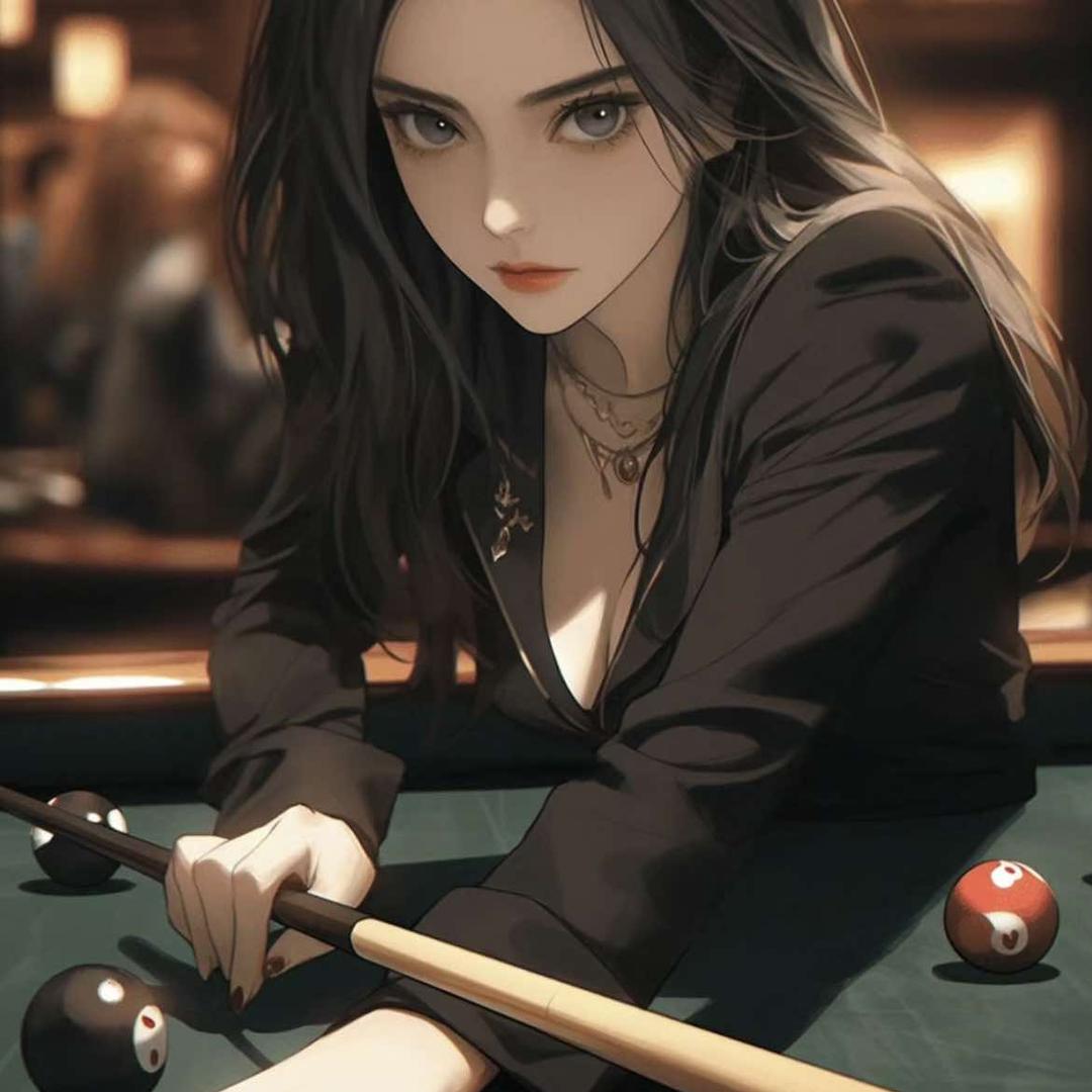 赛点台球俱乐部官方号（新晃店）