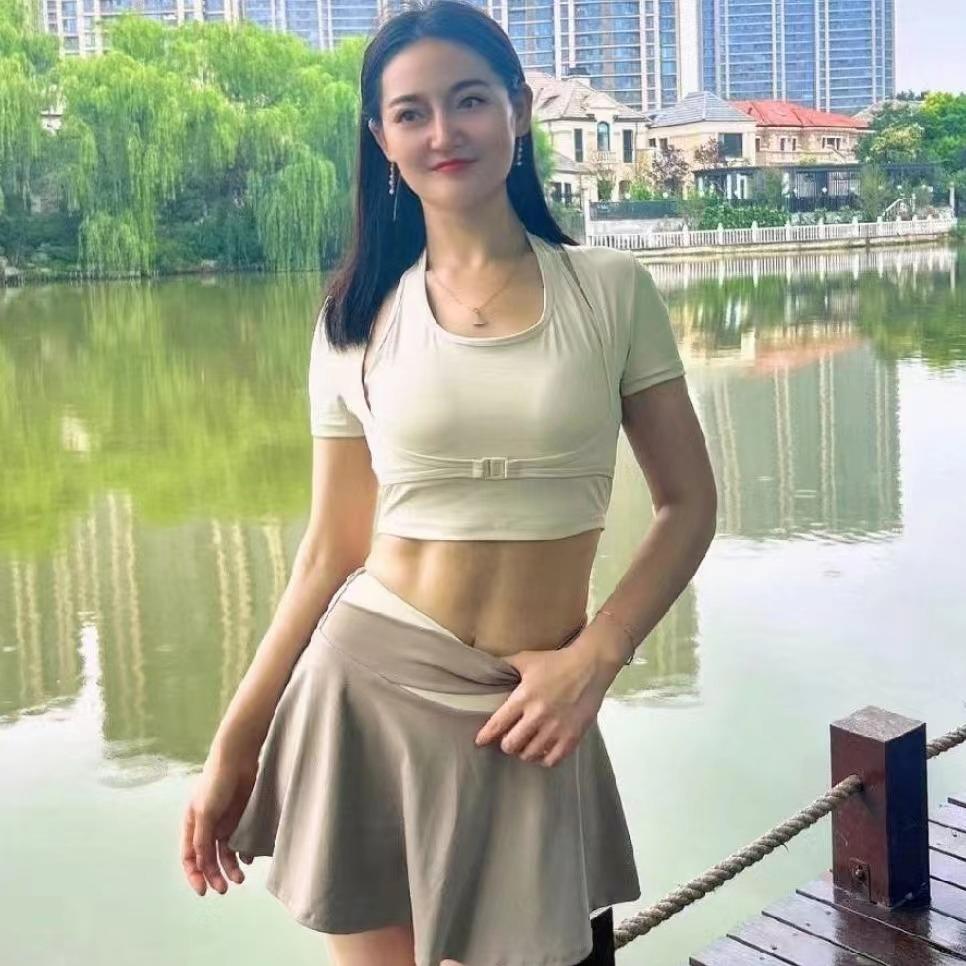 香香~爱运动（瘦了28斤）