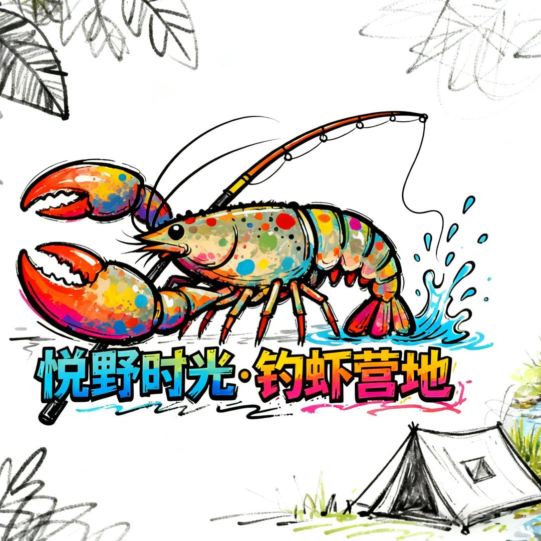 悦野时光·钓虾营地