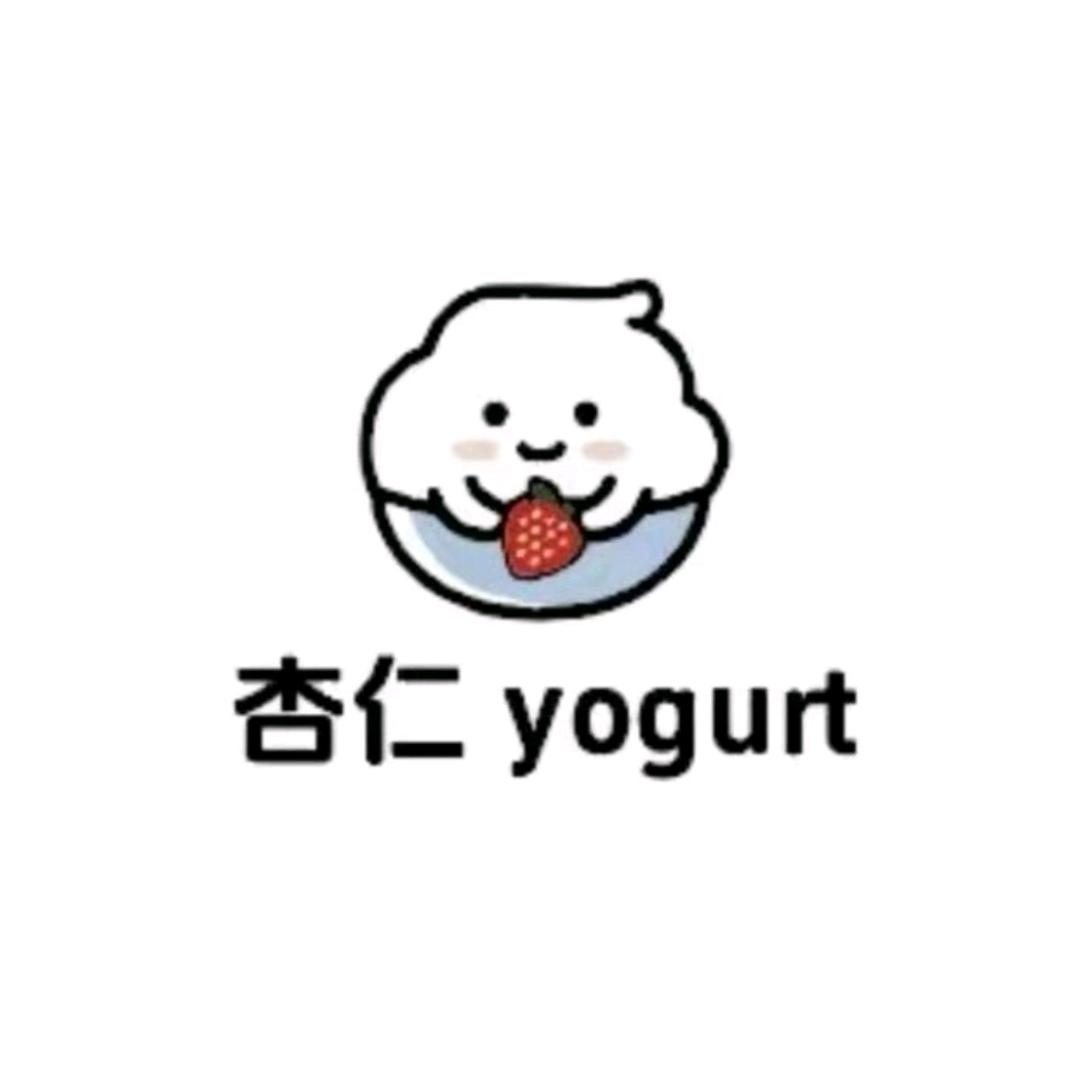 杏仁酸奶果物店