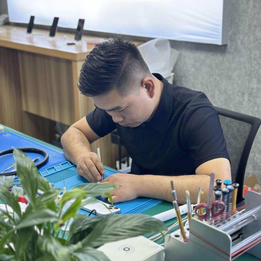 景色修手机