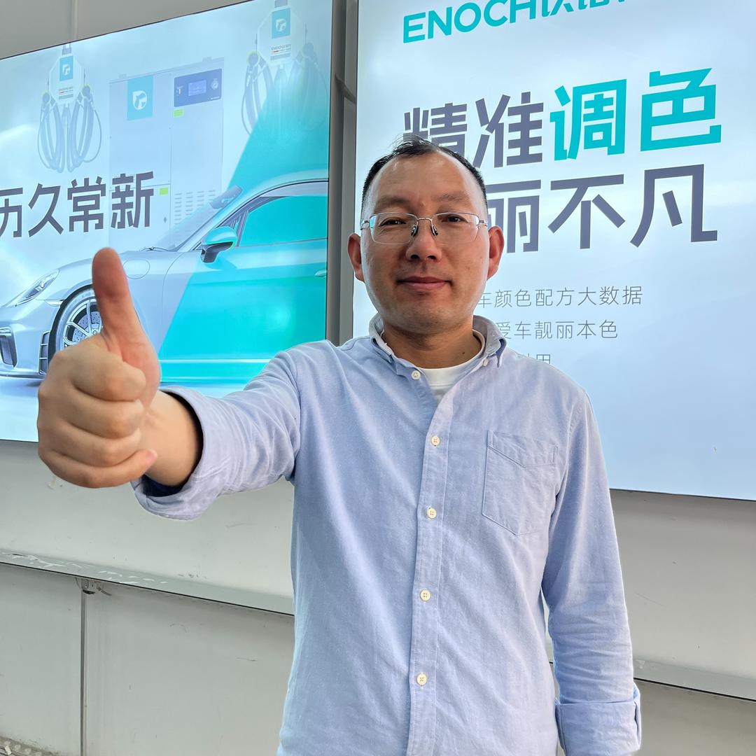 响水沃德喷漆大老王