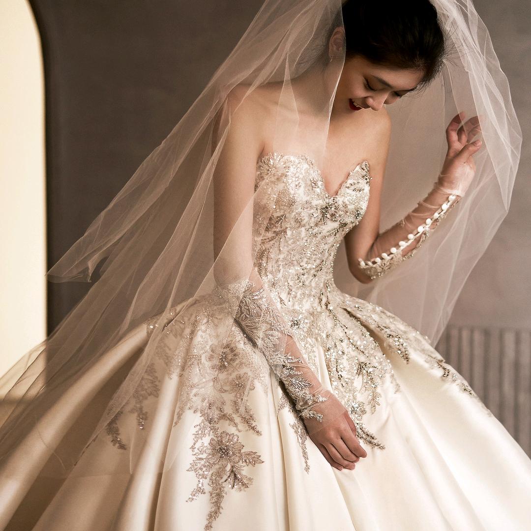 彼岸汀•婚纱礼服美妆