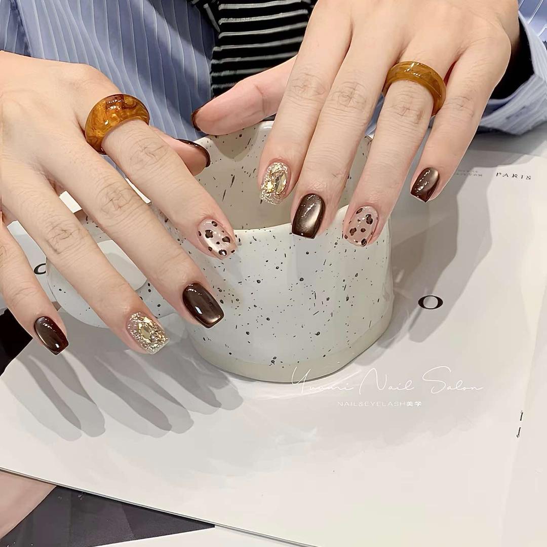 悦己美学💅美甲美睫