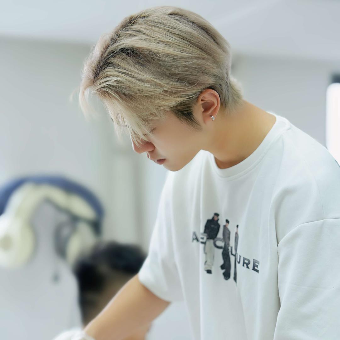 阜阳男士发型师京京