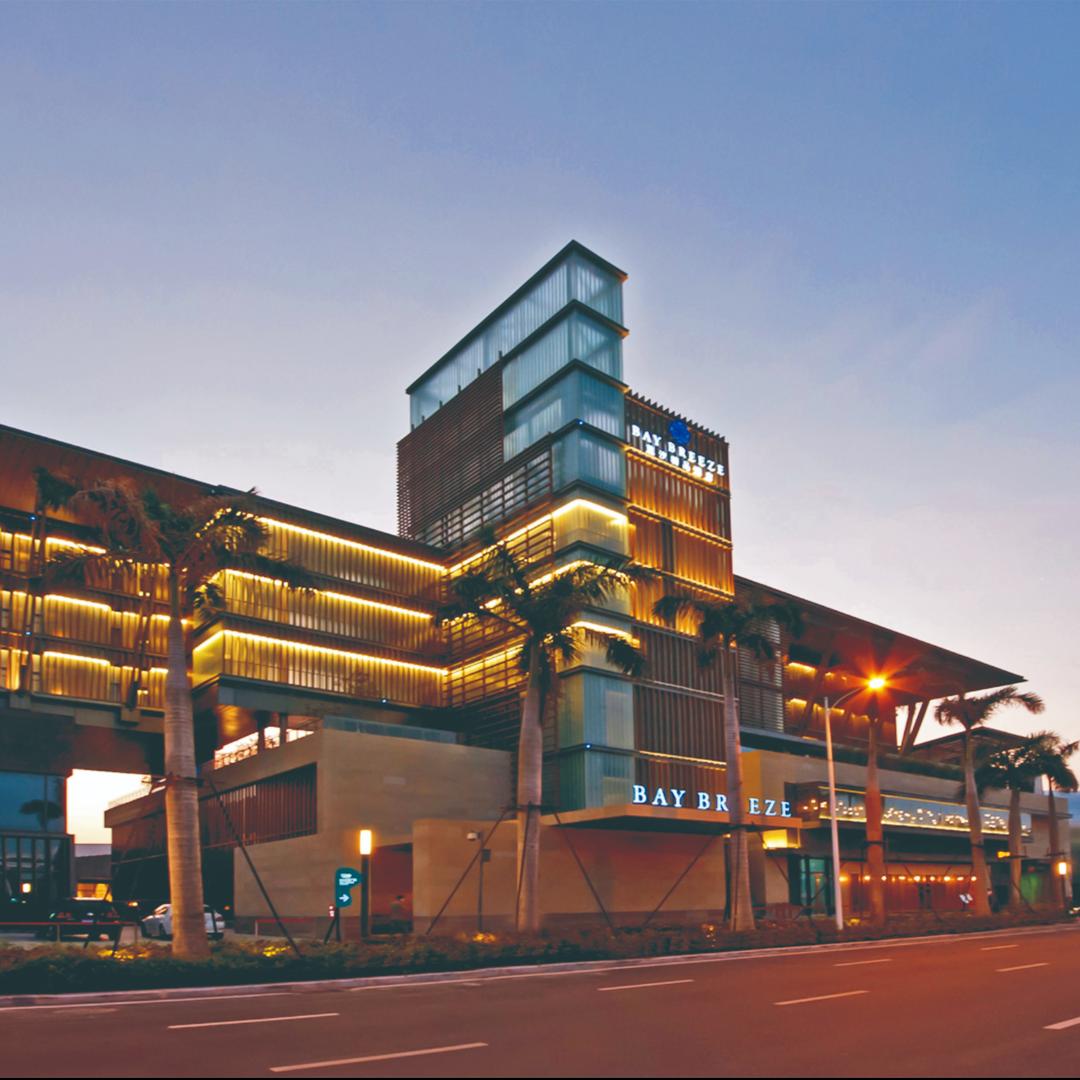 深圳华侨城蓝汐酒店