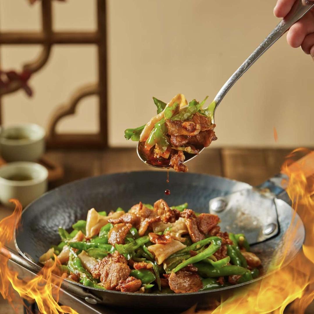 湘辣记老长沙口味菜官方号